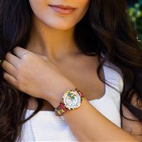 Orologio Camurria Donna A trinacria in Metallo CW62RT1 - CW62RT1